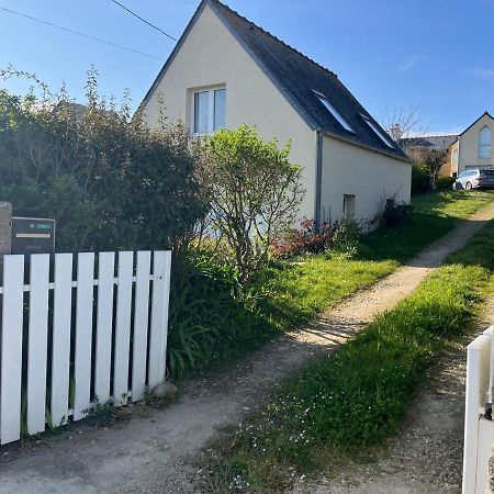 Le Penty De Kerfissien, Studio De Plage 2 Etoiles Cleder Exterior photo
