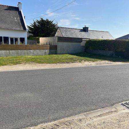 Le Penty De Kerfissien, Studio De Plage 2 Etoiles Cleder Exterior photo