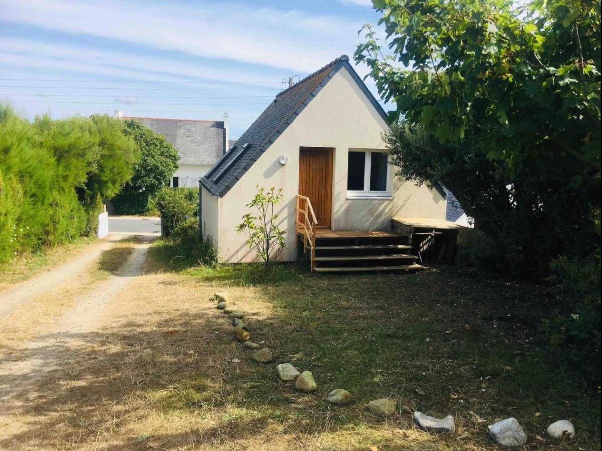 Le Penty De Kerfissien, Studio De Plage 2 Etoiles Cleder Exterior photo